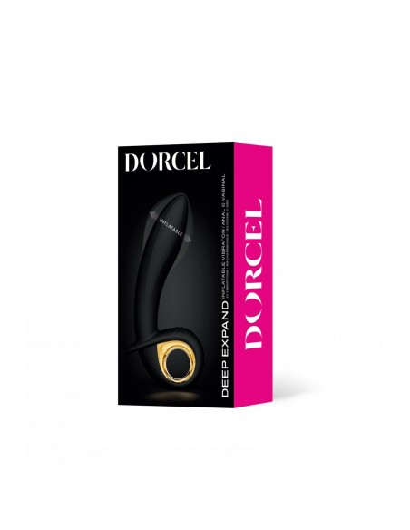 Vibromasseur Dorcel DOR197 Noir