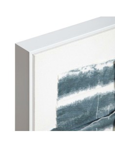 Cadre DKD Home Decor 60 x 3,2 x 90 cm Abstrait Urbaine (2 Unités) 2