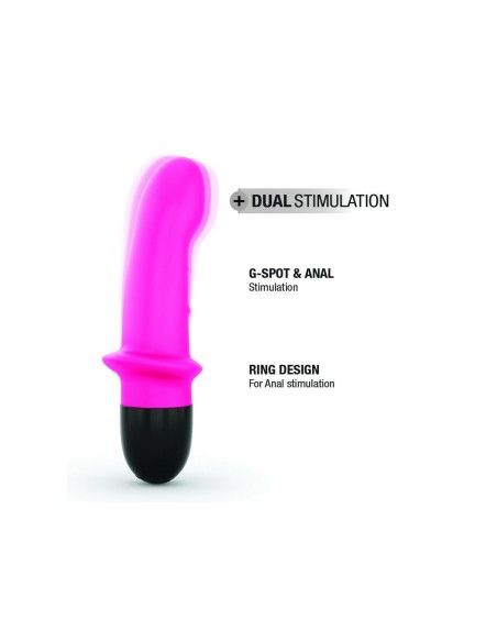 Vibromasseur Dorcel DOR194-PINK Rose