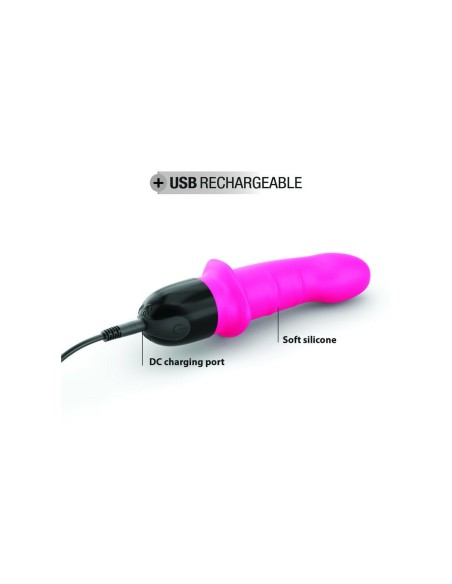 Vibromasseur Dorcel DOR194-PINK Rose