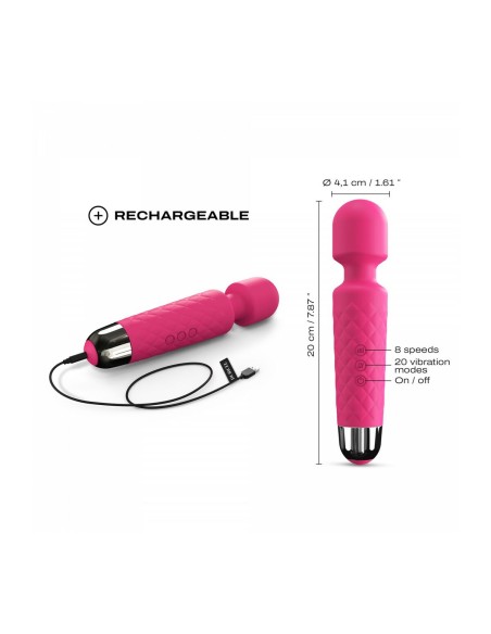 Vibromasseur Dorcel DOR136-PINK Rose