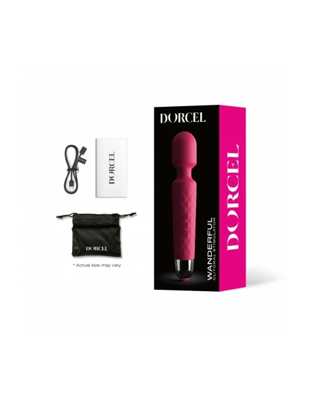 Vibromasseur Dorcel DOR136-PINK Rose