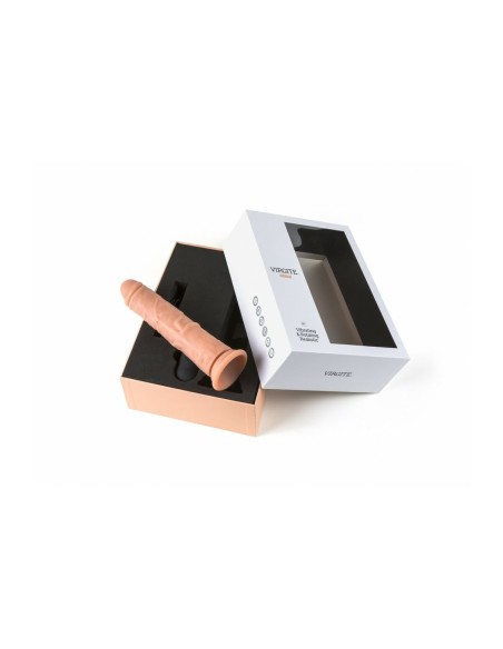 Vibromasseur réaliste Virgite