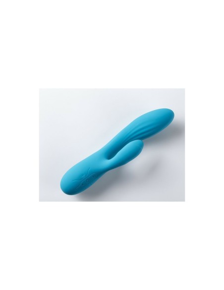 Vibromasseur Virgite Bleu