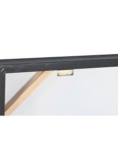 Cadre DKD Home Decor 122 x 4,5 x 92 cm Abstrait Moderne (2 Unités) 2