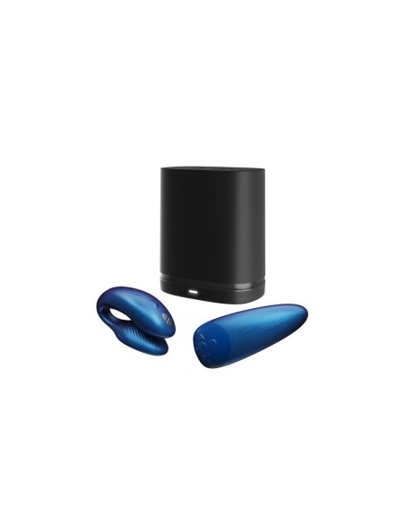 Vibromasseur We-Vibe Bleu