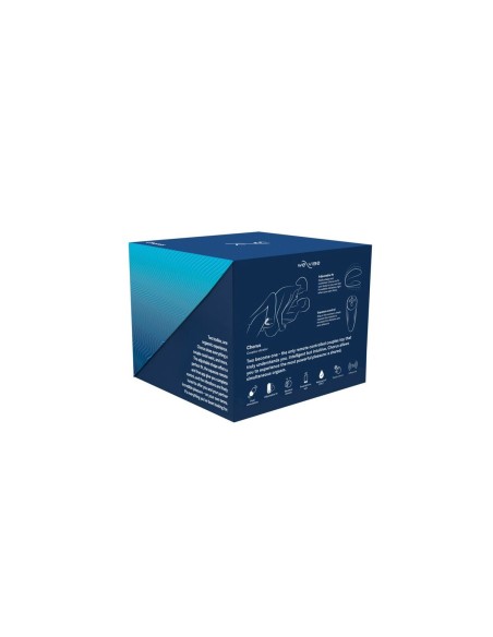 Vibromasseur We-Vibe Bleu