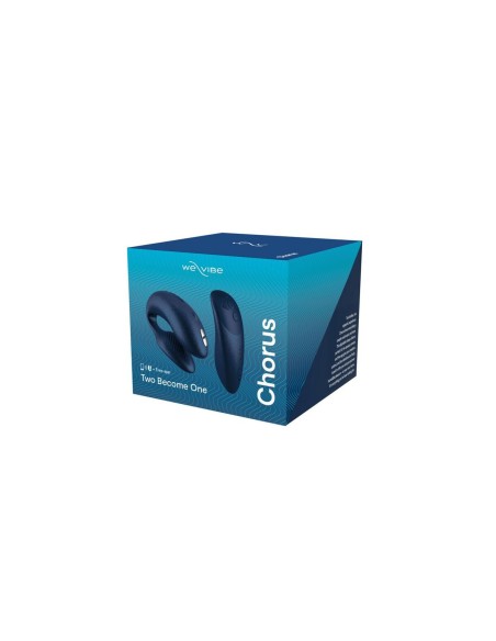 Vibromasseur We-Vibe Bleu