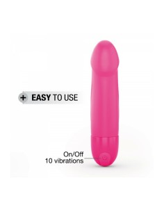Vibromasseur Dorcel DOR193-PINK Rose 2