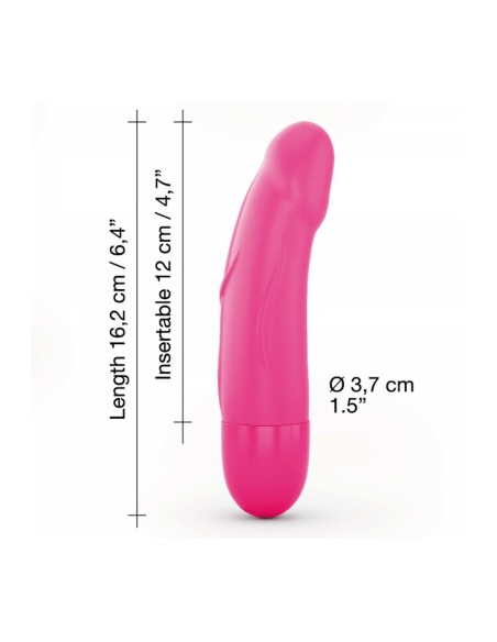 Vibromasseur Dorcel DOR193-PINK Rose
