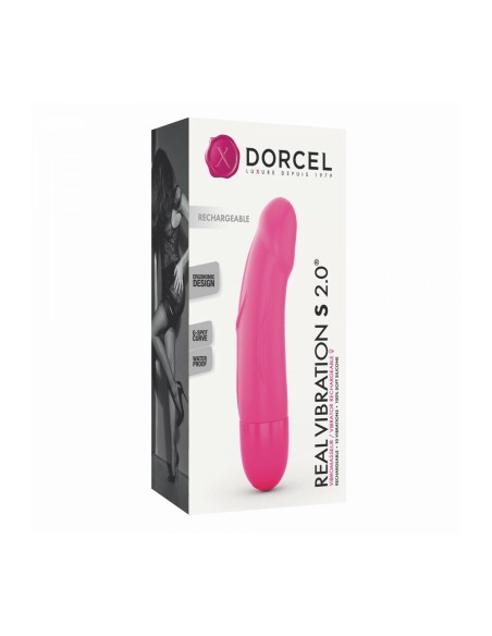 Vibromasseur Dorcel DOR193-PINK Rose