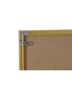 Cadre DKD Home Decor Ville 120 x 4 x 80 cm Loft (2 Unités) 2