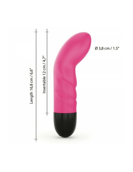 Vibromasseur Dorcel DOR195 Rose