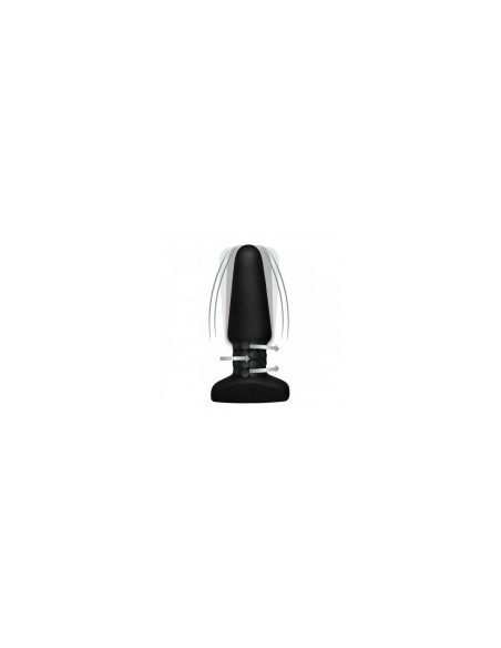 Plug Anal XR Noir