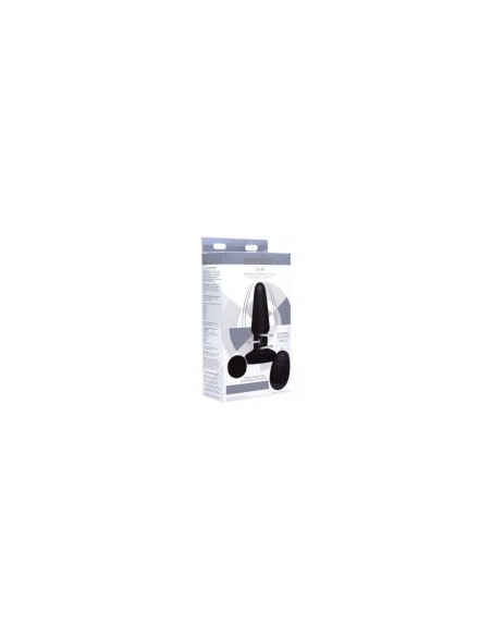 Plug Anal XR Noir