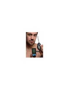 Vibromasseur à boules XR Noir