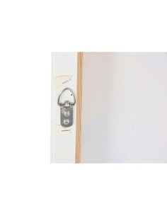 Cadre DKD Home Decor 60 x 4 x 80 cm Moderne Feuille d'une plante (2 Unités) 2