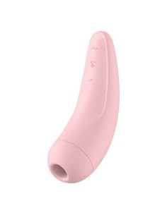 Aspirateur à clitoris Satisfyer Curvy 2+ Rose