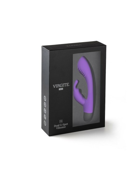 Vibrateur G-Spot Virgite Violet
