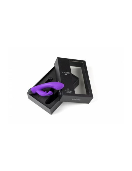 Vibrateur G-Spot Virgite Violet