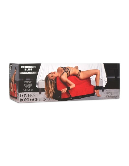 Banc XR Rouge