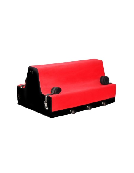 Banc XR Rouge