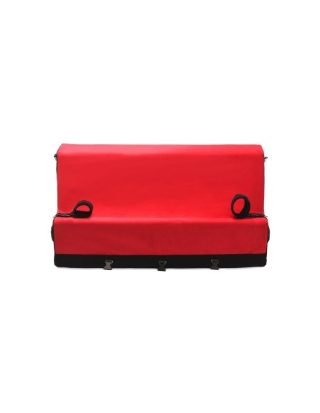 Banc XR Rouge