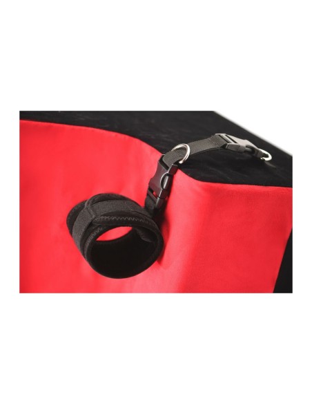 Banc XR Rouge