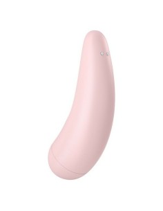 Aspirateur à clitoris Satisfyer Curvy 2+ Rose 2
