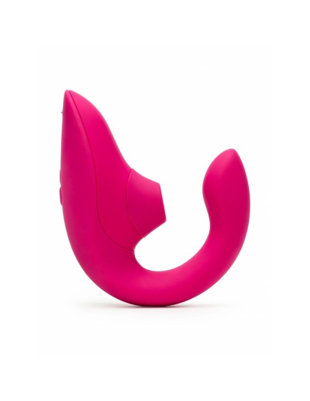 Vibromasseur Womanizer WOM182-PINK Rose