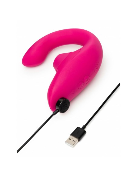 Vibromasseur Womanizer WOM182-PINK Rose