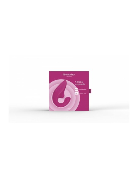 Vibromasseur Womanizer WOM182-PINK Rose