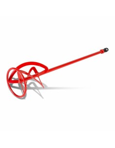 Canne à pêche Rubi M-120-R 3H 76918 Métal Mélangeur