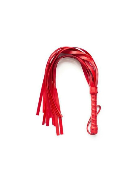 Flogger Whip Fetish Arts Rouge