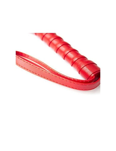Flogger Whip Fetish Arts Rouge