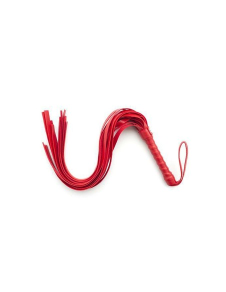 Flogger Whip Fetish Arts Rouge