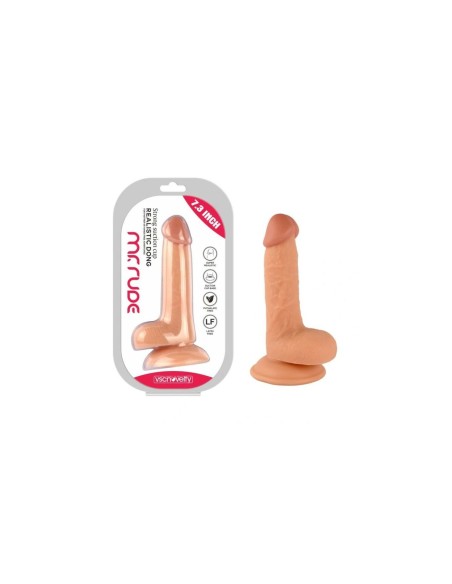 Gode réaliste VSCNOVELTY 18,5 cm