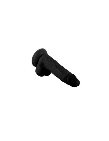 Gode réaliste VSCNOVELTY Noir 19 cm