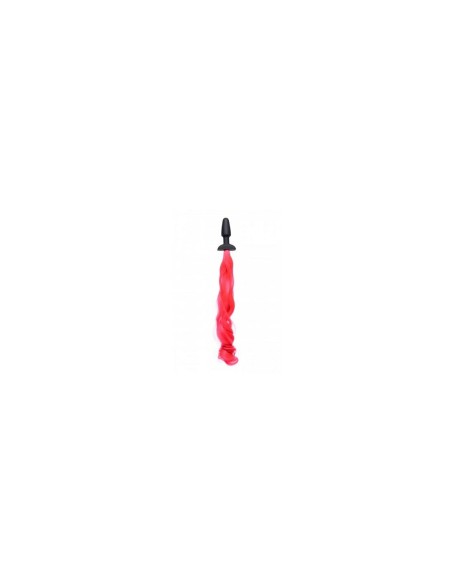 Plug Anal XR Rose Silicone