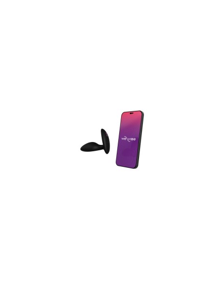 Massage de la prostate We-Vibe Noir