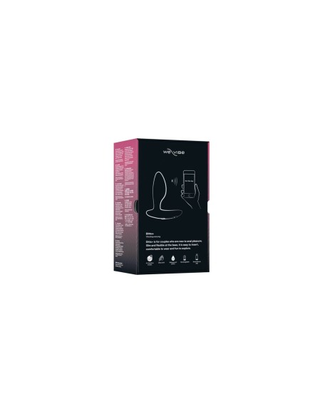 Massage de la prostate We-Vibe Noir