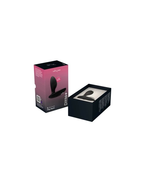 Massage de la prostate We-Vibe Noir