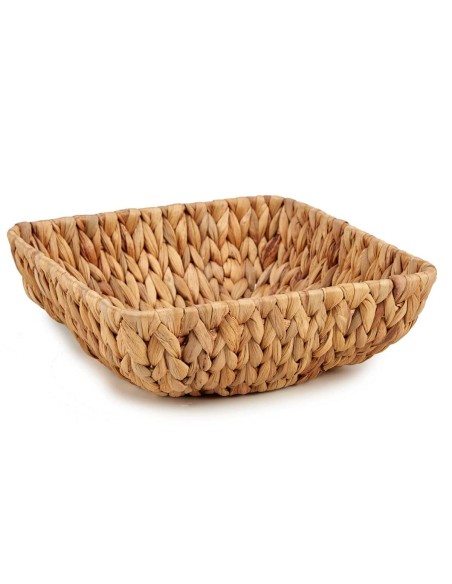 Centre de Table Marron 25,8 x 8 x 25,8 cm (12 Unités)