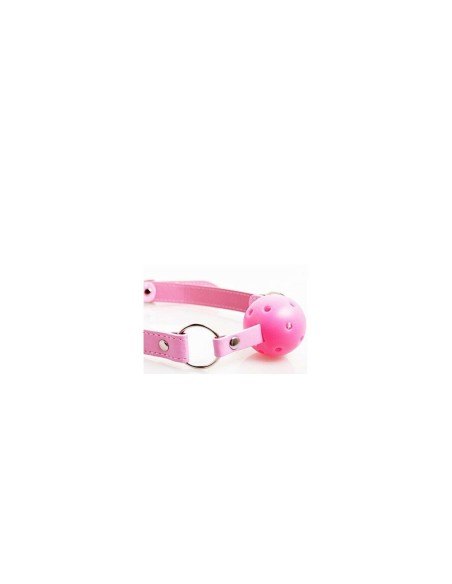 Kit Grand Plaisir Fetish Arts Rose 6 Pièces