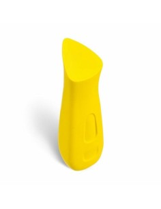 Vibrateur Clitoridien Courbe Dame Products Citron