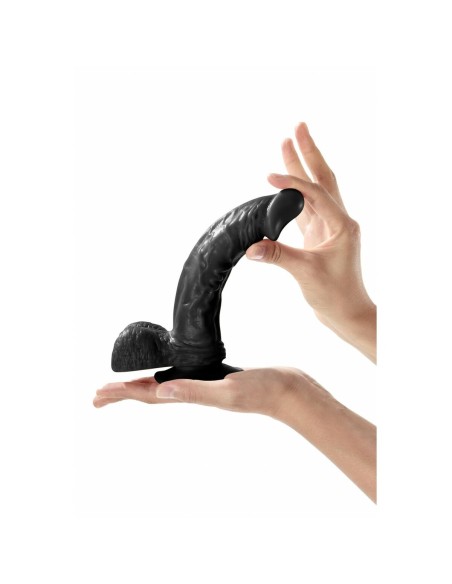 Gode Real Body Noir