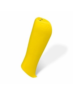 Vibrateur Clitoridien Courbe Dame Products Citron 2