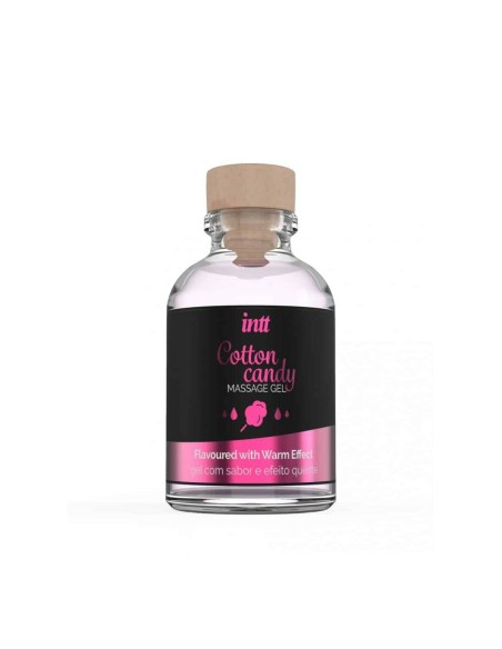 Huile de massage érotique Intt 30 ml