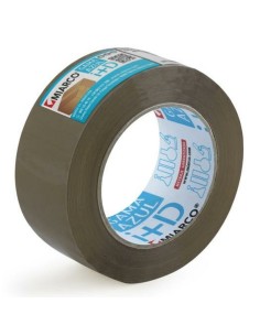 Ruban adhésif MIARCO Marron Multicouleur 48 x 66 mm (6 Pièces)