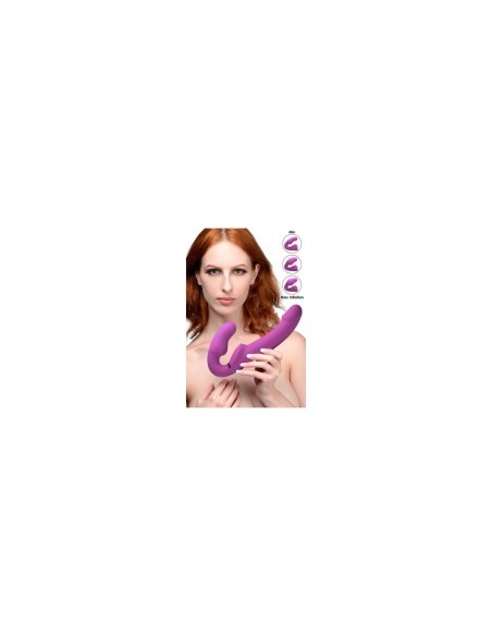 Vibrateur G-Spot XR Rose